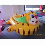 kiddie bumper boats